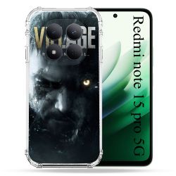 Coque Renforcée Pour Redmi Note 15 Pro 5G Resident Evil