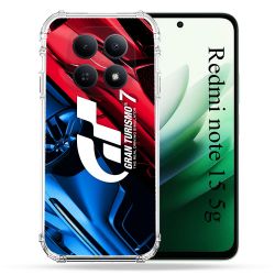 Coque Renforcée Pour Redmi Note 15 5G Gran Turismo