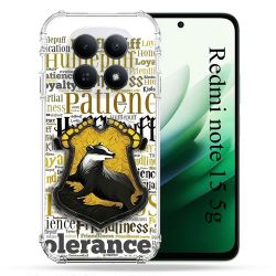 Coque Renforcée Pour Redmi Note 15 5G Harry Potter Poursouffle