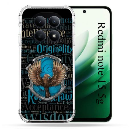 Coque Renforcée Pour Redmi Note 15 5G Harry Potter Serdaigle