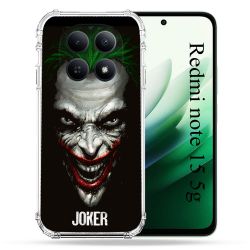 Coque Renforcée Pour Redmi Note 15 5G Joker Noir