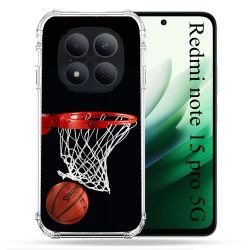Coque Renforcée Pour Redmi Note 15 Pro 5G Sport Basket Panier