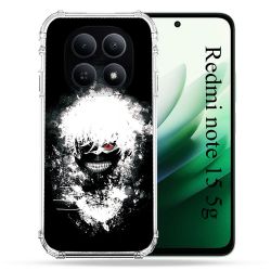 Coque Renforcée Pour Redmi Note 15 5G Manga Tokyo Ghoul Kaneki Tag