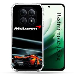 Coque Renforcée Pour Redmi Note 15 5G Mc Laren