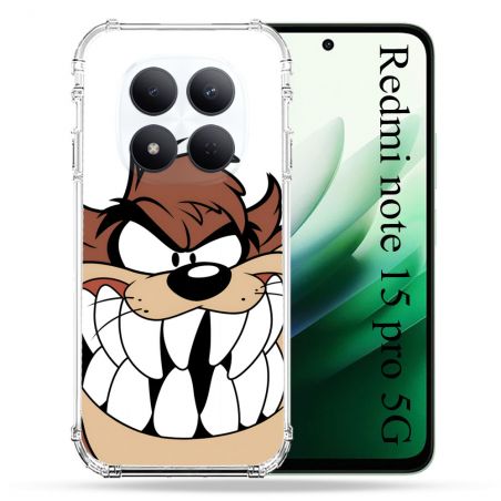 Coque Renforcée Pour Redmi Note 15 Pro 5G Taz