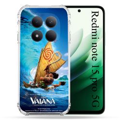 Coque Renforcée Pour Redmi Note 15 Pro 5G Vaiana