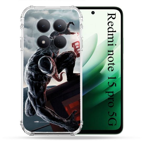 Coque Renforcée Pour Redmi Note 15 Pro 5G Venom