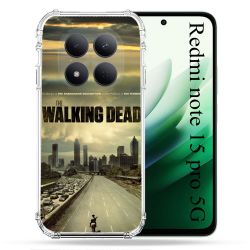 Coque Renforcée Pour Redmi Note 15 Pro 5G Walking Dead