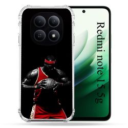 Coque Renforcée Pour Redmi Note 15 5G Sport Basketeur
