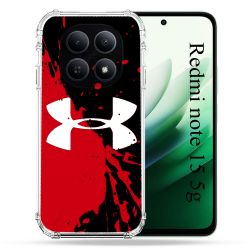 Coque Renforcée Pour Redmi Note 15 5G Under Armour