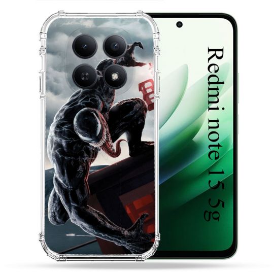 Coque Renforcée Pour Redmi Note 15 5G Venom