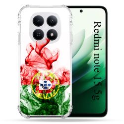 Coque Renforcée Pour Redmi Note 15 5G Voyage Portugal Flamme