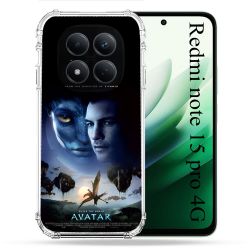 Coque Renforcée Pour Redmi Note 15 Pro 4G Avatar