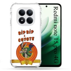 Coque Renforcée Pour Redmi Note 15 Pro 4G Bip Bip Coyote