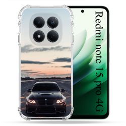 Coque Renforcée Pour Redmi Note 15 Pro 4G BMW Serie