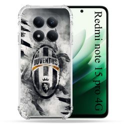 Coque Renforcée Pour Redmi Note 15 Pro 4G Foot Juventus Turin
