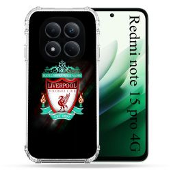 Coque Renforcée Pour Redmi Note 15 Pro 4G Foot Liverpool