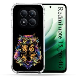 Coque Renforcée Pour Redmi Note 15 Pro 4G Harry Potter Hogwarts