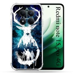 Coque Renforcée Pour Redmi Note 15 Pro 4G Harry Potter Patronome