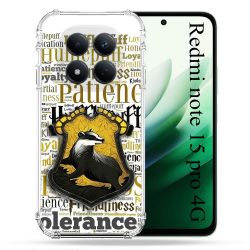 Coque Renforcée Pour Redmi Note 15 Pro 4G Harry Potter Poursouffle
