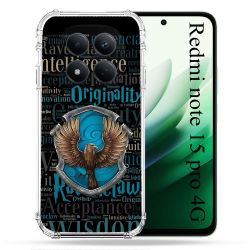 Coque Renforcée Pour Redmi Note 15 Pro 4G Harry Potter Serdaigle