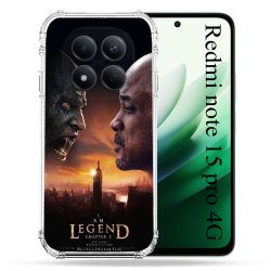 Coque Renforcée Pour Redmi Note 15 Pro 4G Je suis une Légende