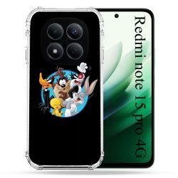 Coque Renforcée Pour Redmi Note 15 Pro 4G Looney Tunes
