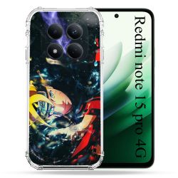 Coque Renforcée Pour Redmi Note 15 Pro 4G Manga Boruto Eclair