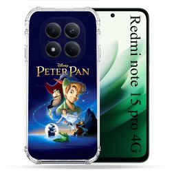 Coque Renforcée Pour Redmi Note 15 Pro 4G Peter Pan Affiche