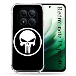Coque Renforcée Pour Redmi Note 15 Pro 4G Punisher