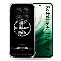 Coque Renforcée Pour Redmi Note 15 Pro 4G Shelby