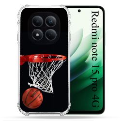 Coque Renforcée Pour Redmi Note 15 Pro 4G Sport Basket Panier