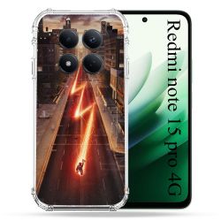 Coque Renforcée Pour Redmi Note 15 Pro 4G The Flash City