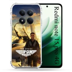 Coque Renforcée Pour Redmi Note 15 Pro 4G Top Gun