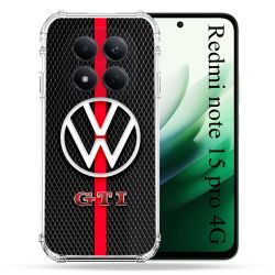 Coque Renforcée Pour Redmi Note 15 Pro 4G Volkwagen Line