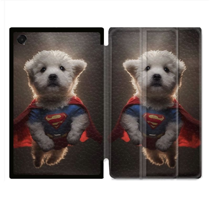 Coque Renforcée Pour Galaxy Tab A11 8.7 Animal Super Chien