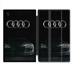 Coque Renforcée Pour Galaxy Tab A11 8.7 Audi