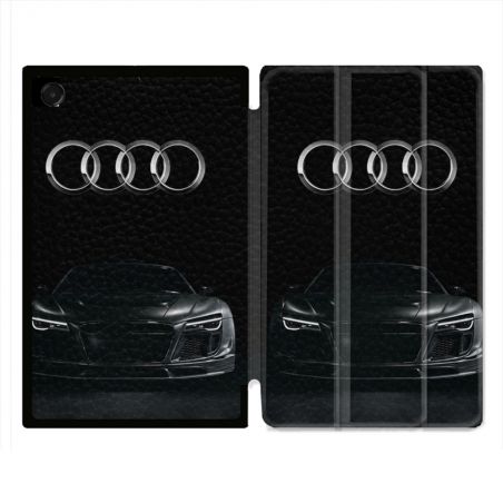 Coque Renforcée Pour Galaxy Tab A11 8.7 Audi