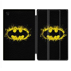 Coque Renforcée Pour Galaxy Tab A11 8.7 Batman Logo