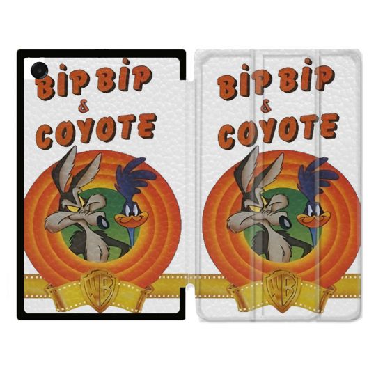 Coque Renforcée Pour Galaxy Tab A11 8.7 Bip Bip Coyote