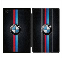 Coque Renforcée Pour Galaxy Tab A11 8.7 BMW Logo