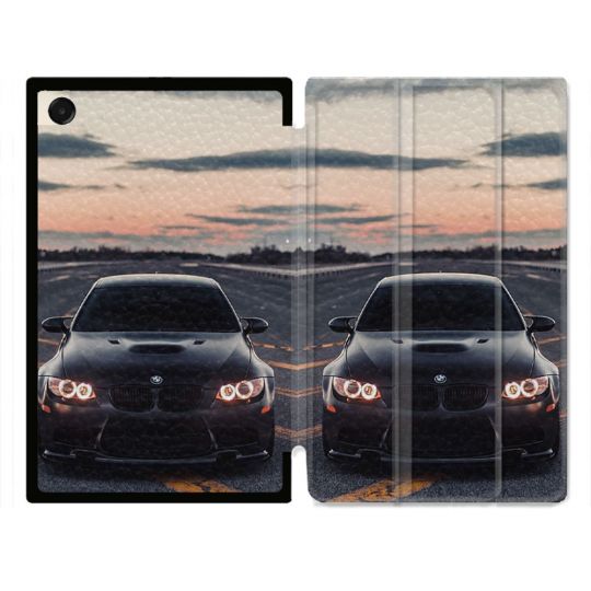 Coque Renforcée Pour Galaxy Tab A11 8.7 BMW Serie
