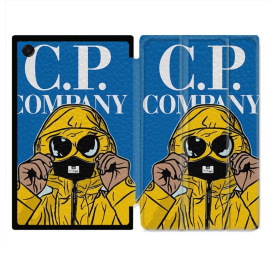 Coque Renforcée Pour Galaxy Tab A11 8.7 CP Company