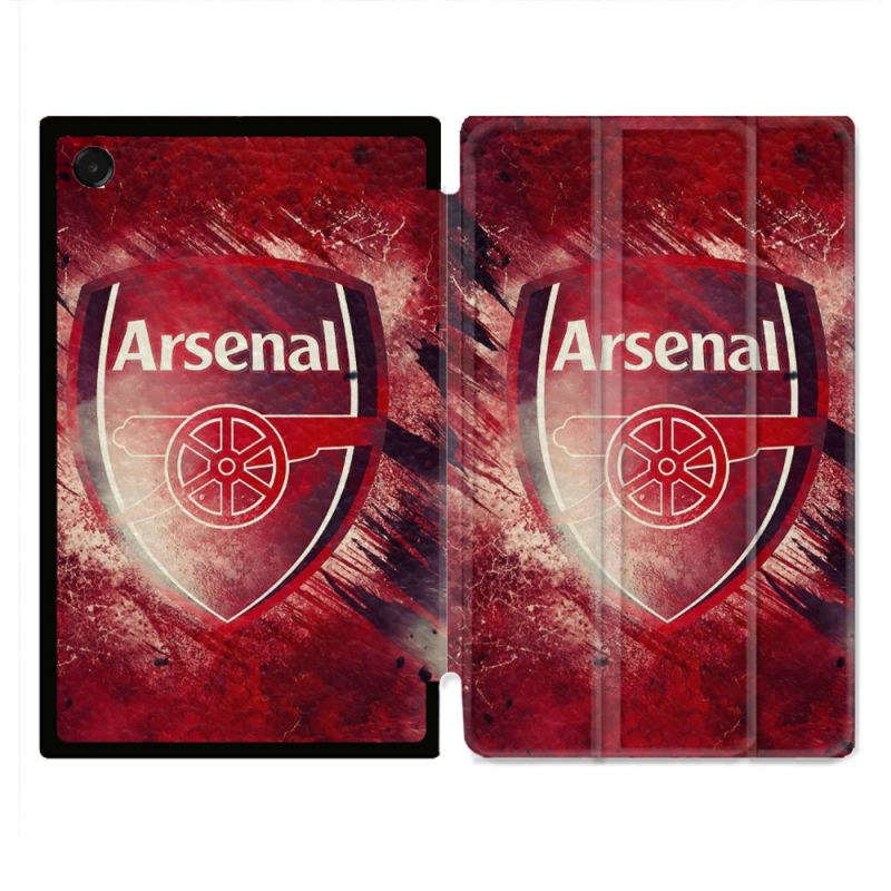 Coque Renforcée Pour Galaxy Tab A11 8.7 Foot Arsenal