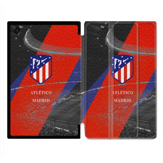Coque Renforcée Pour Galaxy Tab A11 8.7 Foot Athletico Madrid