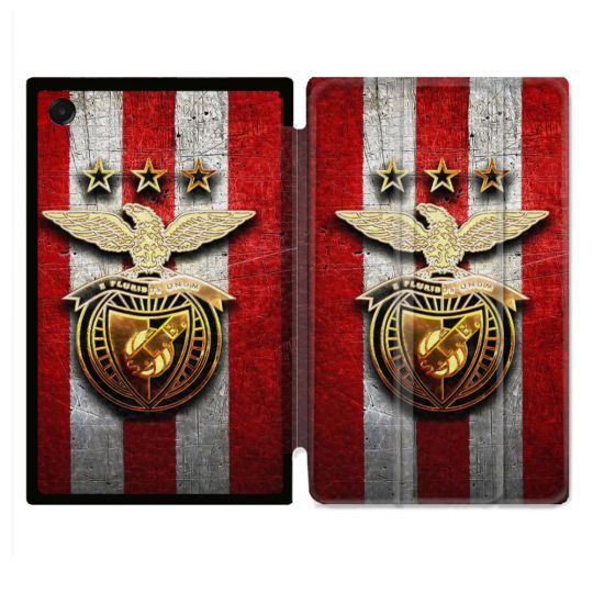 Coque Renforcée Pour Galaxy Tab A11 8.7 Foot Benfica