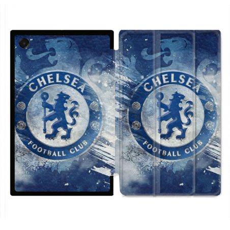 Coque Renforcée Pour Galaxy Tab A11 8.7 Foot Chelsea