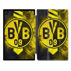 Coque Renforcée Pour Galaxy Tab A11 8.7 Foot Dortmund