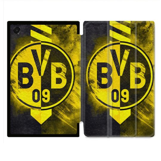 Coque Renforcée Pour Galaxy Tab A11 8.7 Foot Dortmund