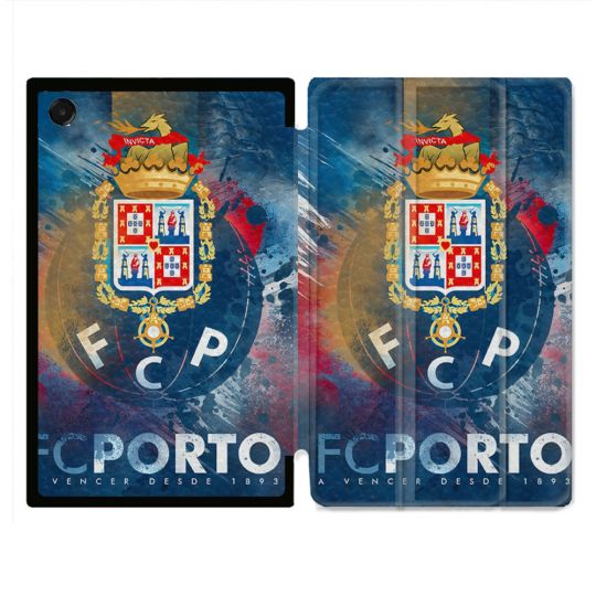 Coque Renforcée Pour Galaxy Tab A11 8.7 Foot FC Porto